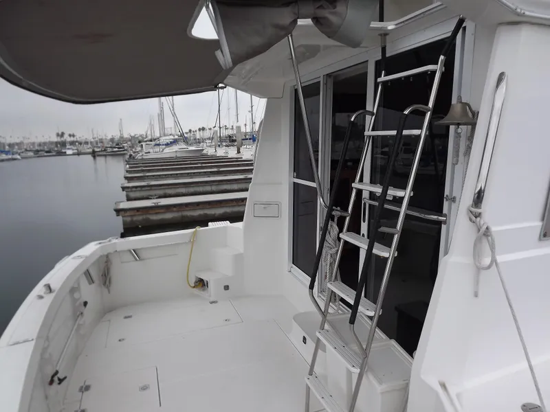 2003 Catalina Islander 34