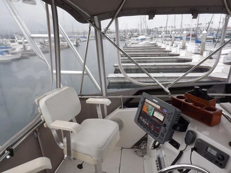 2003 Catalina Islander 34
