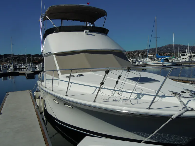 2003 Catalina Islander 34