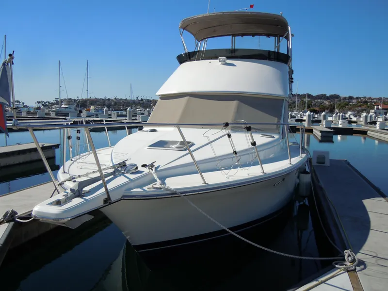 2003 Catalina Islander 34