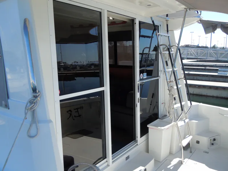 2003 Catalina Islander 34