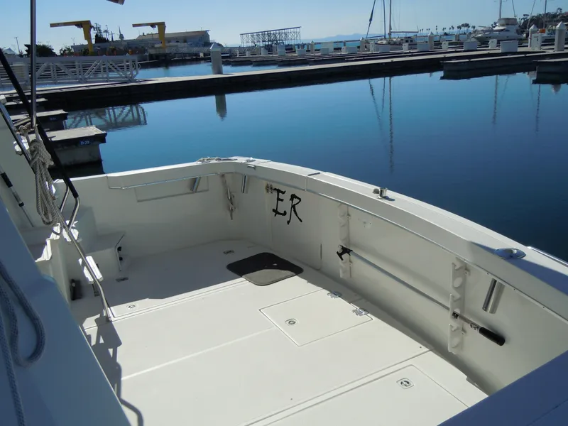 2003 Catalina Islander 34