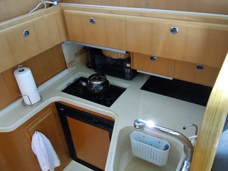 2003 Catalina Islander 34