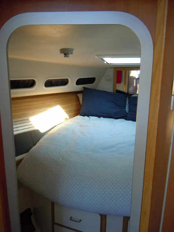 2003 Catalina Islander 34