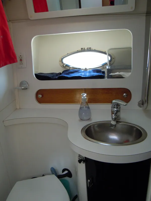2003 Catalina Islander 34