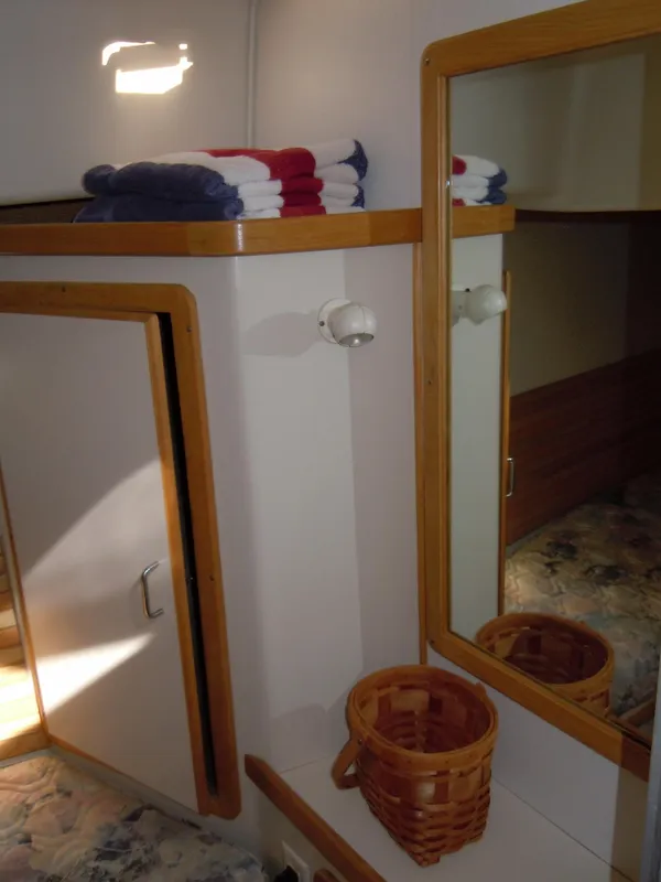 2003 Catalina Islander 34