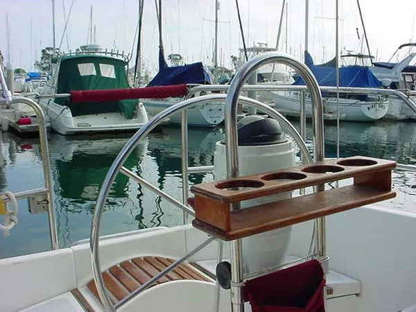 1989 Hunter 28.5 Sloop