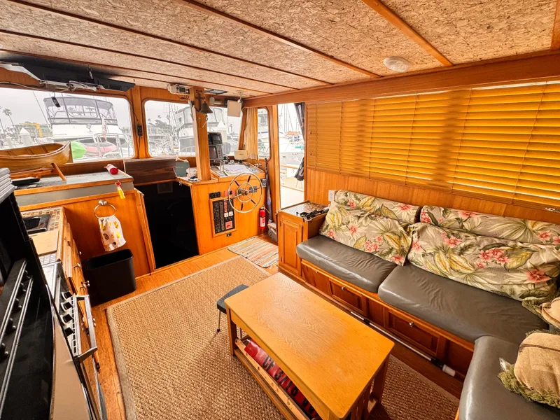1978 Californian 38 LRC