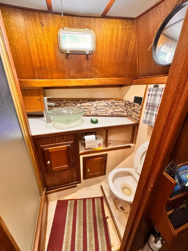 1978 Californian 38 LRC