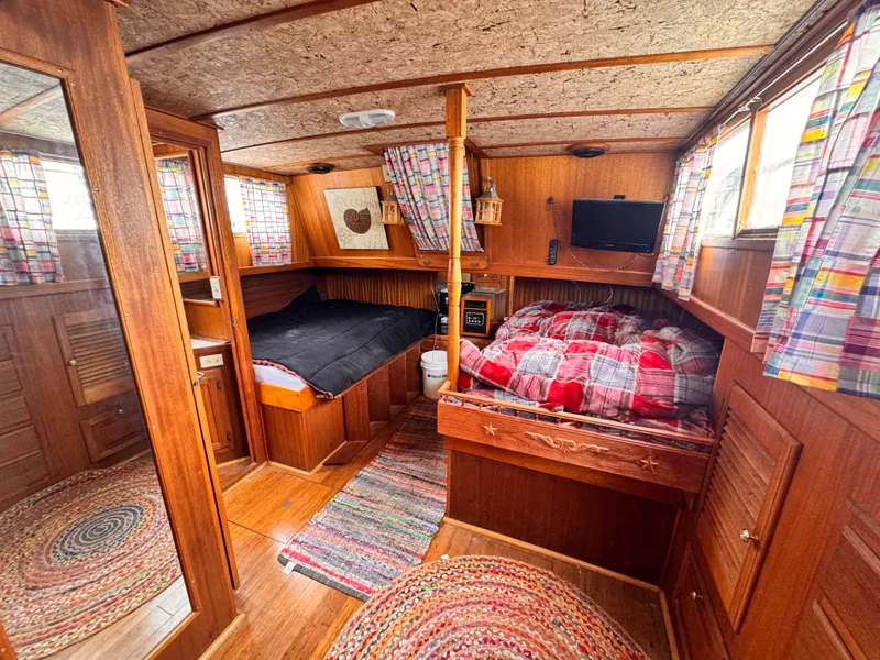 1978 Californian 38 LRC
