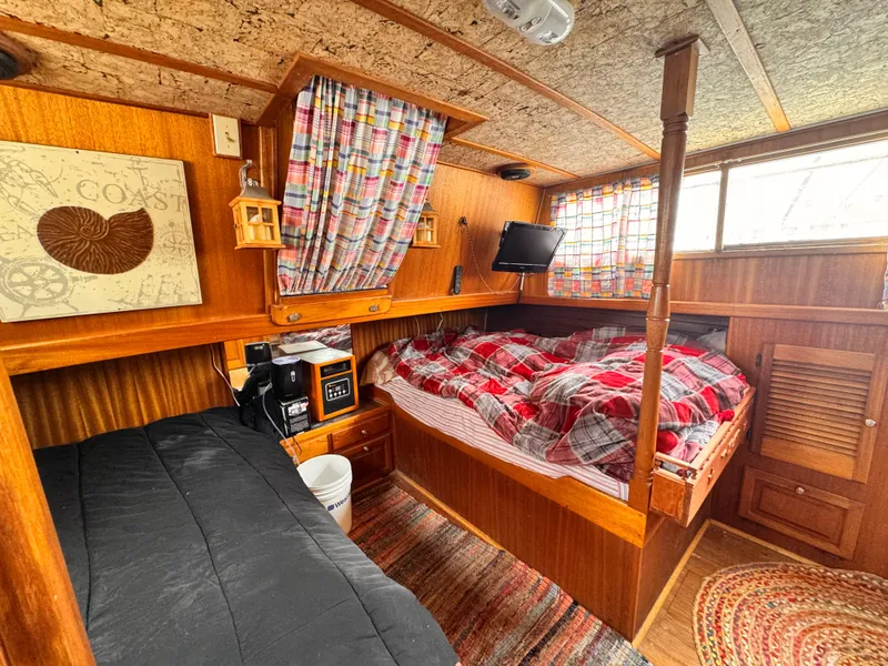 1978 Californian 38 LRC