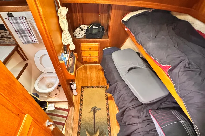 1978 Californian 38 LRC