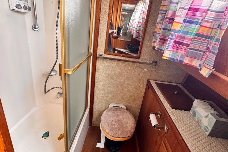 1978 Californian 38 LRC