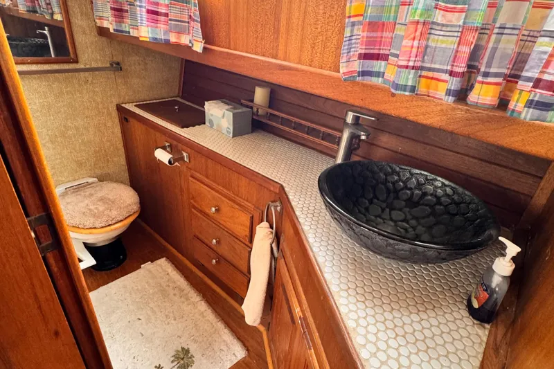 1978 Californian 38 LRC