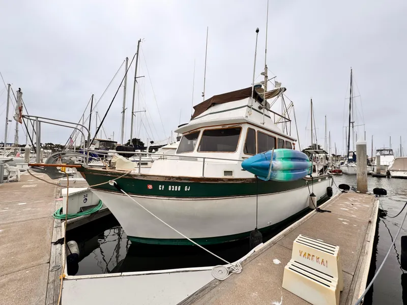 1978 Californian 38 LRC