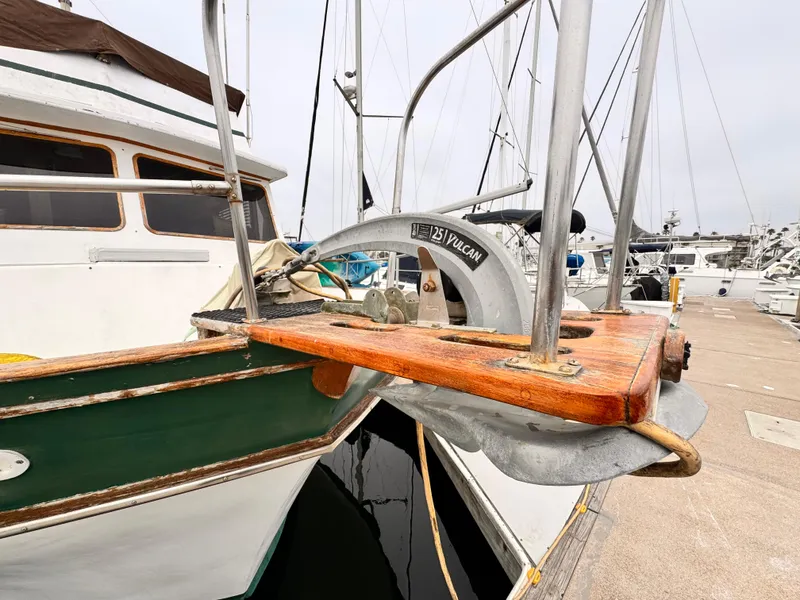 1978 Californian 38 LRC