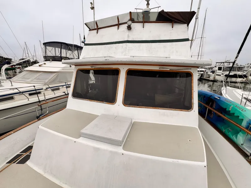 1978 Californian 38 LRC