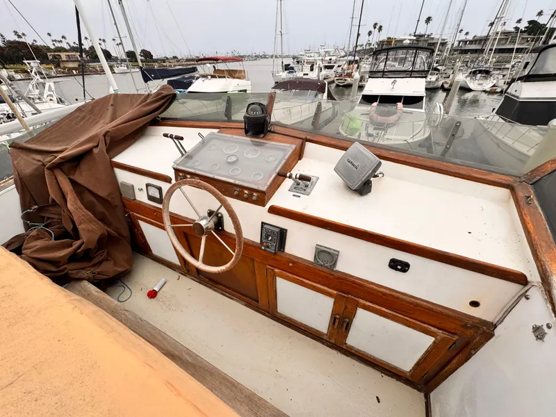 1978 Californian 38 LRC
