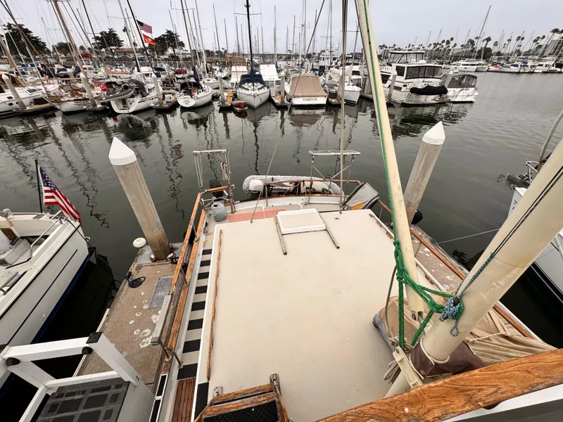 1978 Californian 38 LRC