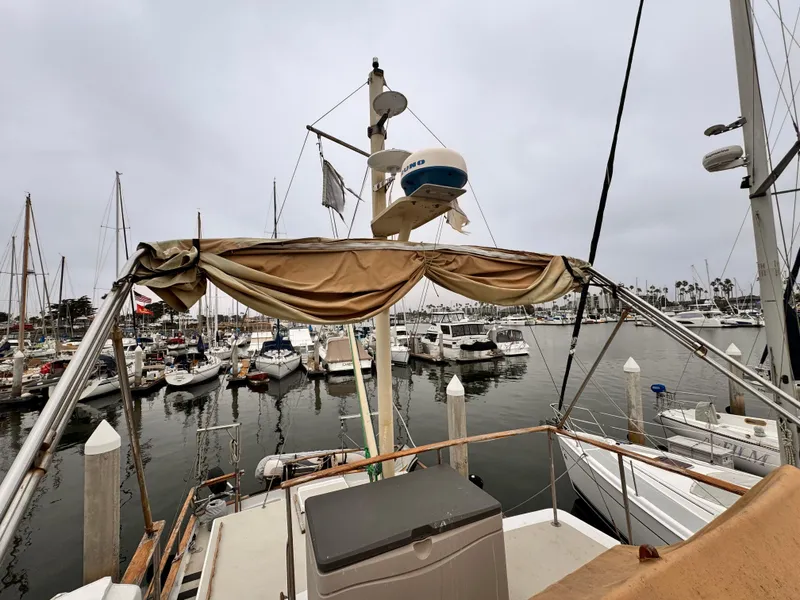 1978 Californian 38 LRC