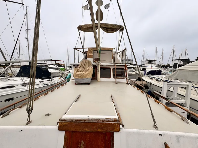 1978 Californian 38 LRC