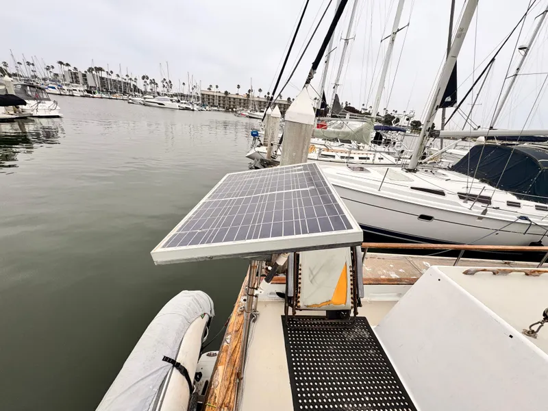 1978 Californian 38 LRC