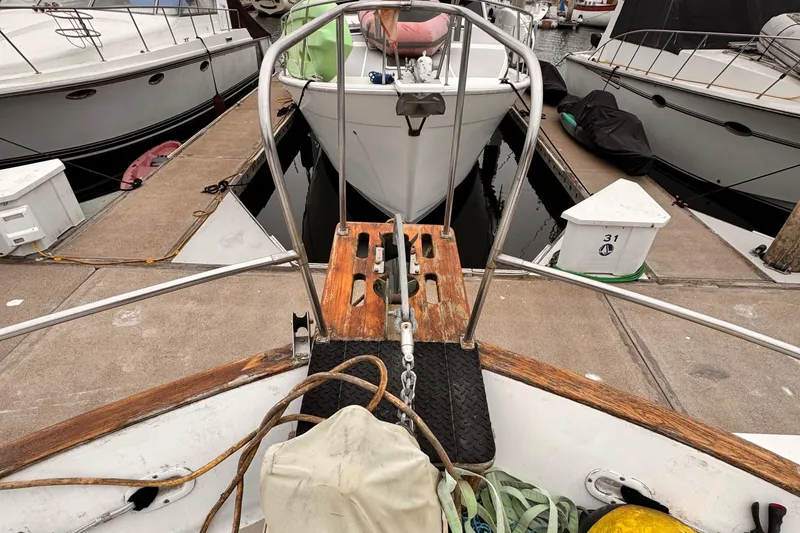 1978 Californian 38 LRC
