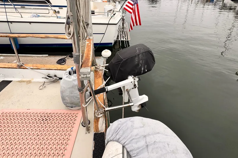 1978 Californian 38 LRC