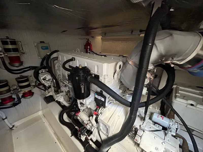 Engine Stbd