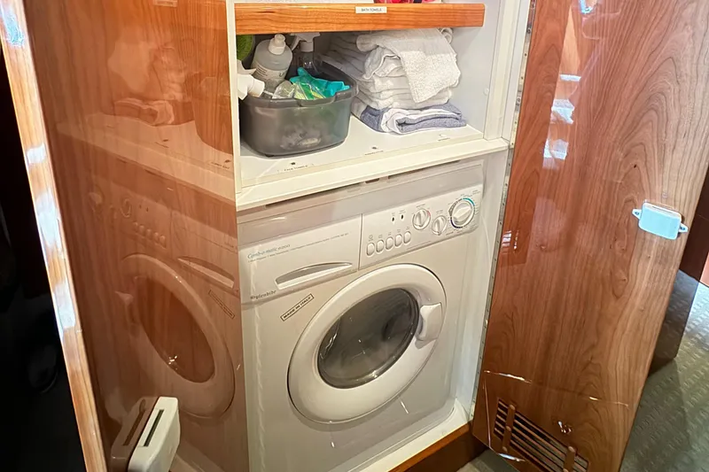 Washer/Dryer