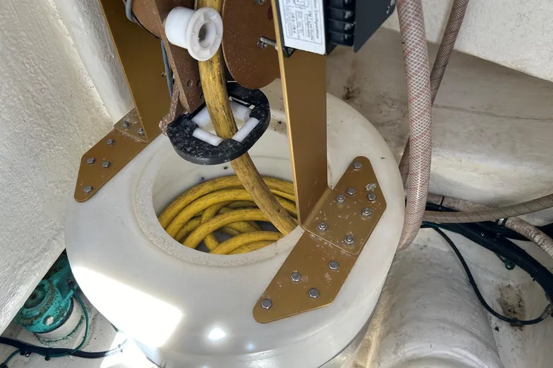 Electrical Cord Management