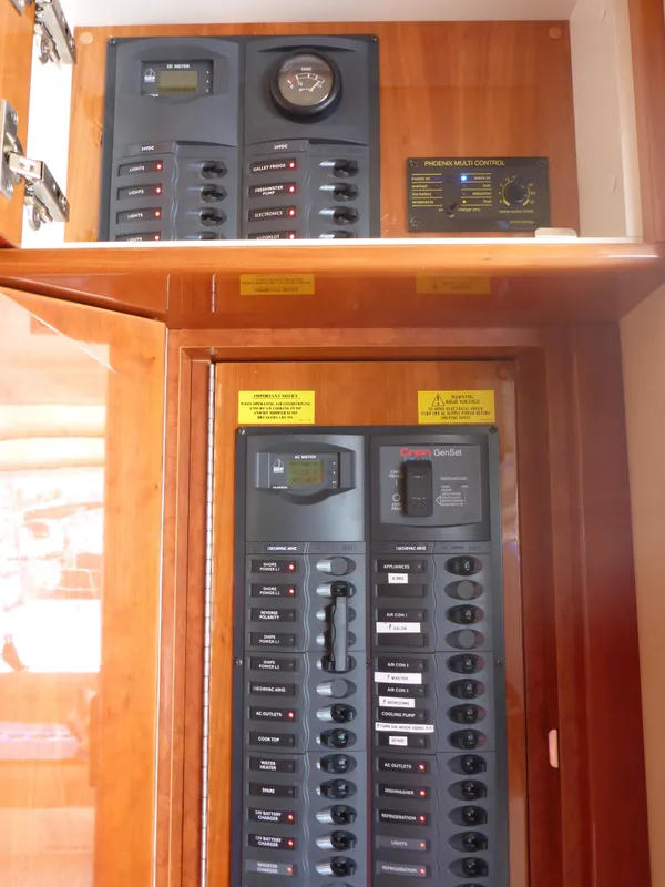 Electrical panel