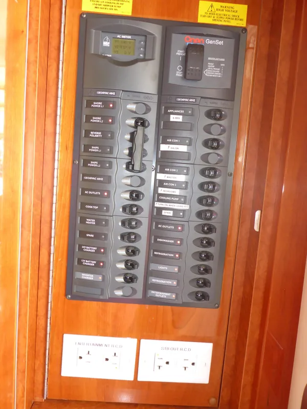 Electrical panel 2