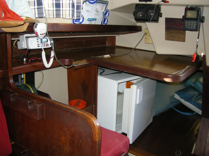 Nav station
