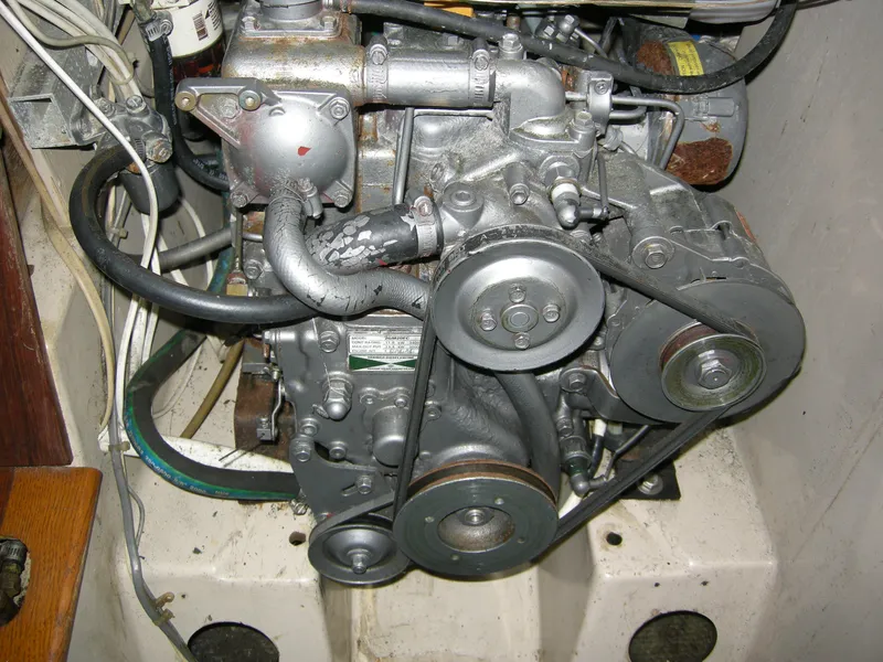 Diesel engine