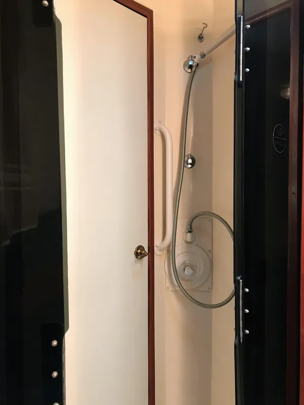1989 Ocean Yachts 48 CONVERTIBLE