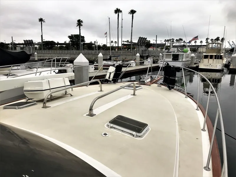 1989 Ocean Yachts 48 CONVERTIBLE