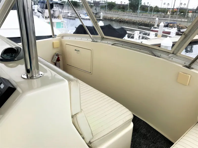 1989 Ocean Yachts 48 CONVERTIBLE