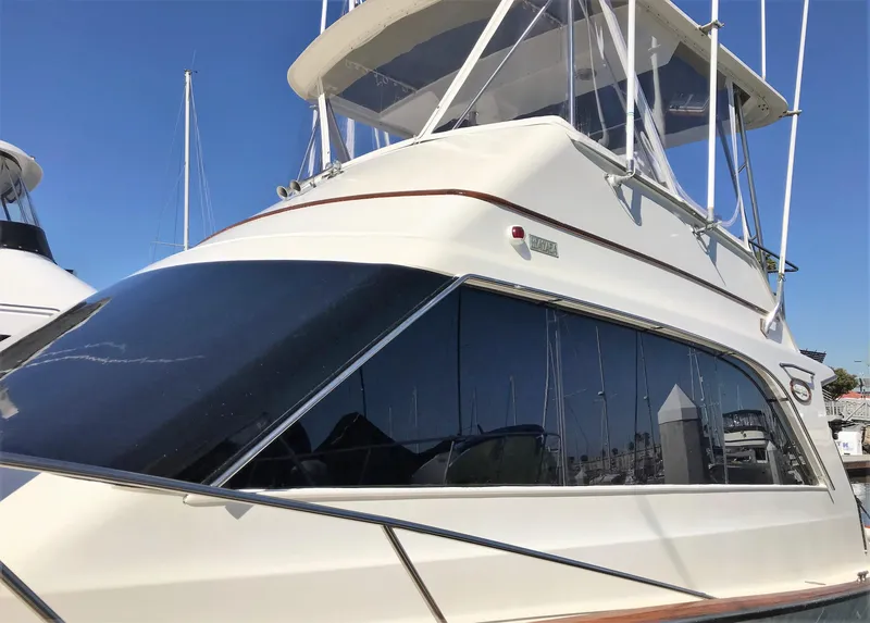 1989 Ocean Yachts 48 CONVERTIBLE