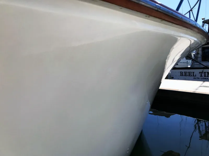 1989 Ocean Yachts 48 CONVERTIBLE