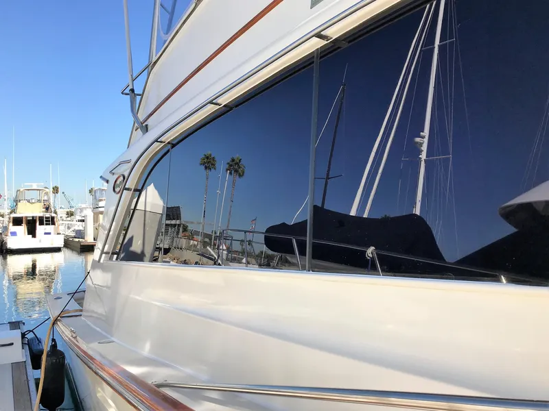 1989 Ocean Yachts 48 CONVERTIBLE