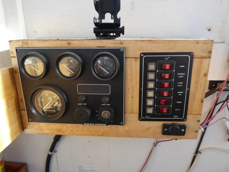 Engine and Electrical