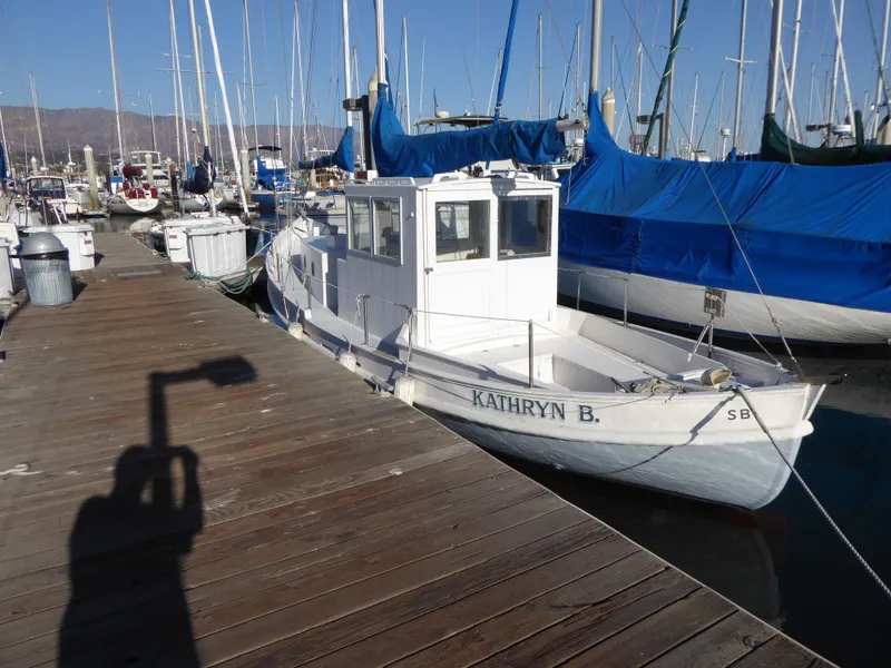 Stern Shot
