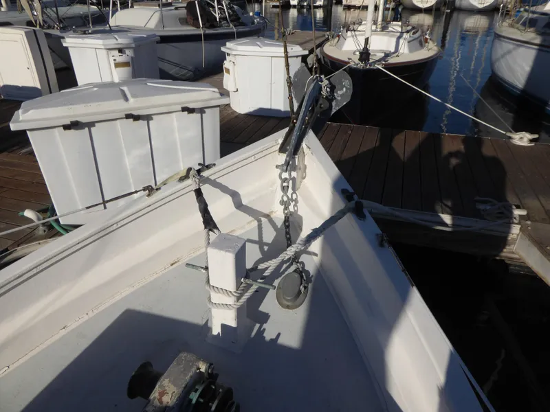 Foredeck