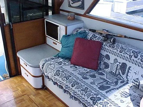1968 Chris-Craft Commander