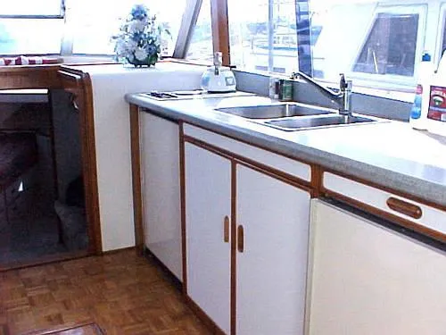 1968 Chris-Craft Commander
