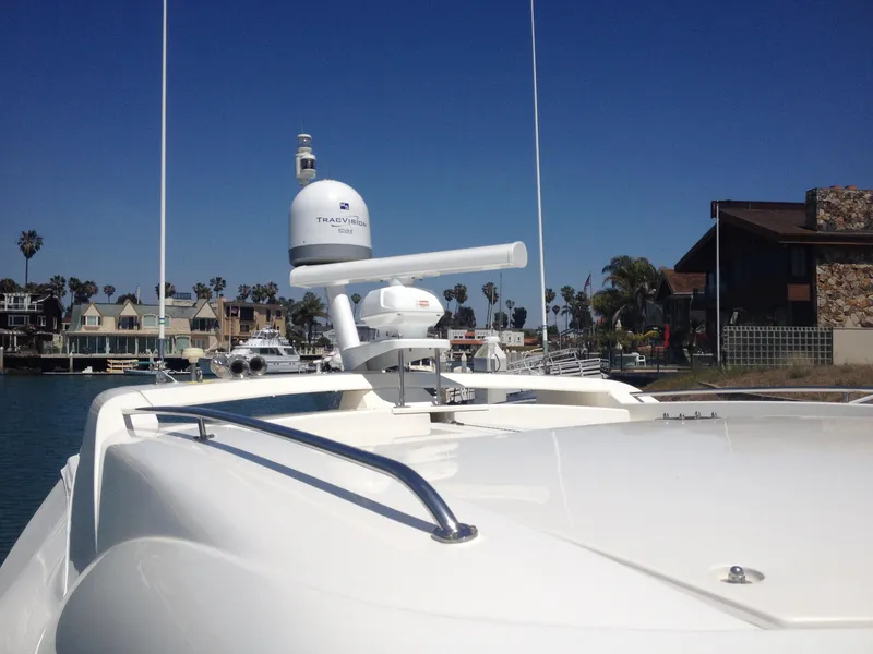 2012 Riviera Sport Yacht
