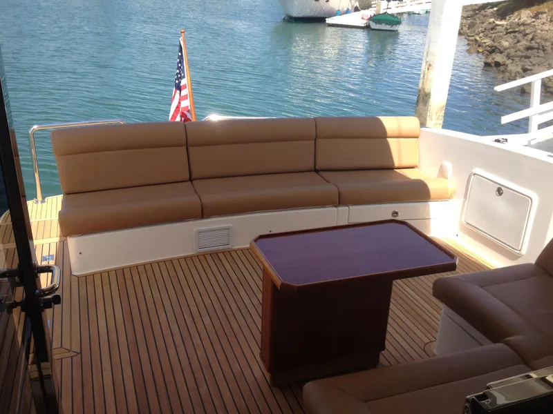 2012 Riviera Sport Yacht