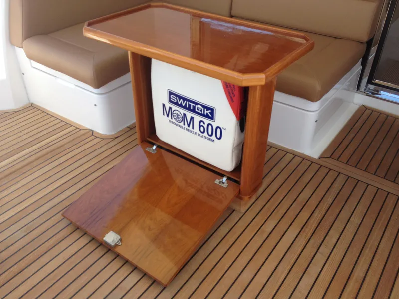2012 Riviera Sport Yacht