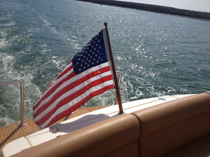 2012 Riviera Sport Yacht